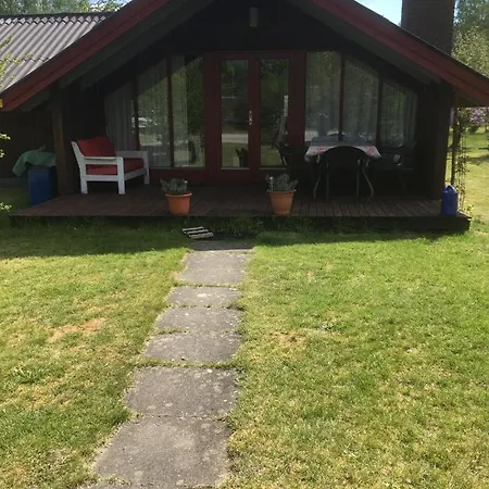 Ferienhaus Gartow Exterior photo
