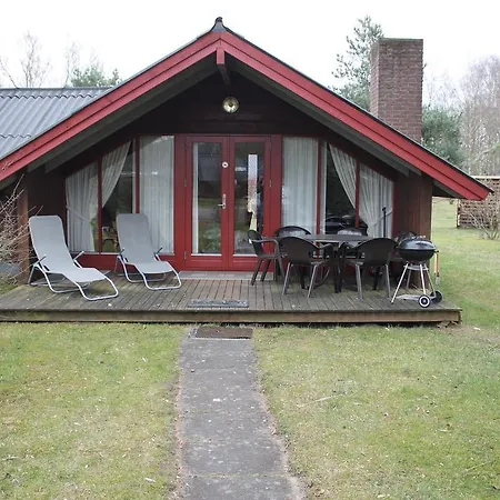 Ferienhaus Gartow Exterior photo