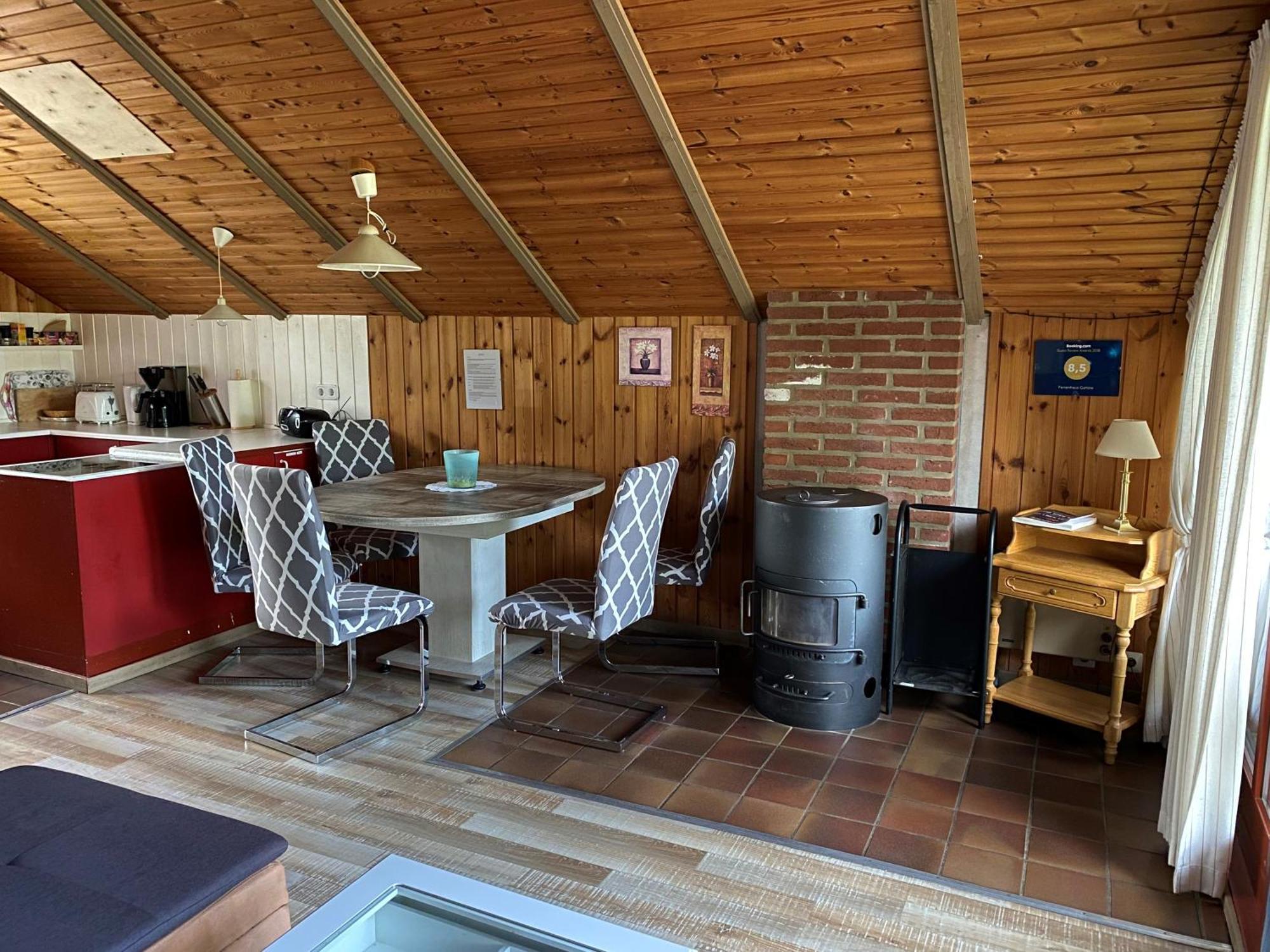 Ferienhaus Gartow